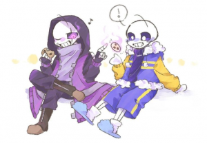 Bb7a74c183343f475ac86fba3aecd882 — Undertale AU Ship Tier List option 41
