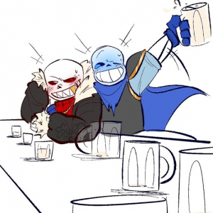 Chdbsj — Undertale AU Ship Tier List option 45