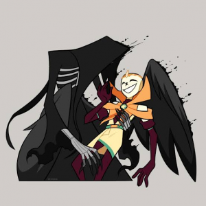 Dehwsdhcehwsd — Undertale AU Ship Tier List option 52
