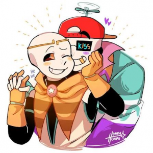 Endjnesd — Undertale AU Ship Tier List option 70