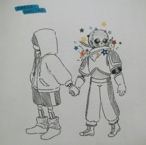 Ewbhdjs — Undertale AU Ship Tier List option 71