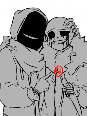 Eyedustsansyoukillersansnotashipbyamandadhesalsdijpoz1 Fullview — Undertale AU Ship Tier List option 74