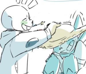 Farmberry — Undertale AU Ship Tier List option 76