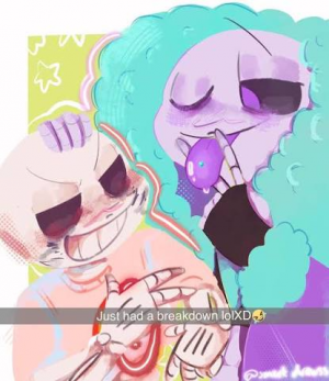 Fdehjded — Undertale AU Ship Tier List option 82
