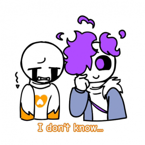 Fdevfd — Undertale AU Ship Tier List option 86