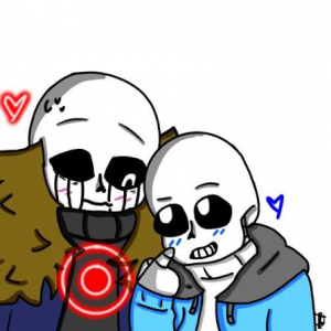 Fdghsdn — Undertale AU Ship Tier List option 88
