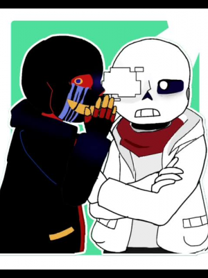 Fdhbejdcd — Undertale AU Ship Tier List option 89