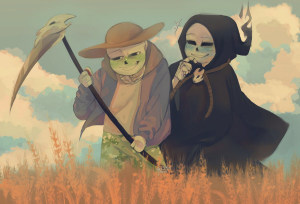 Feejlh1uuauqrl — Undertale AU Ship Tier List option 91