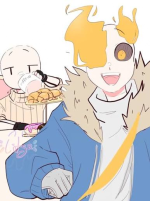 Fehdhfe — Undertale AU Ship Tier List option 93