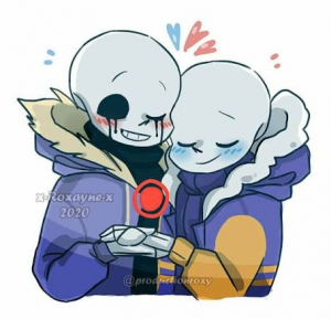 Fehdjde — Undertale AU Ship Tier List option 94