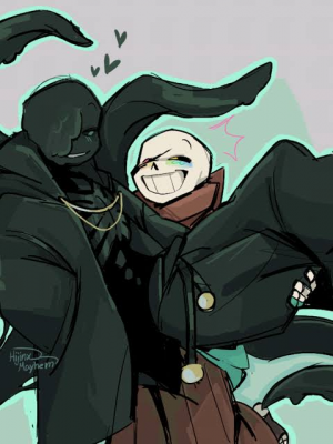 Fhdejd — Undertale AU Ship Tier List option 102