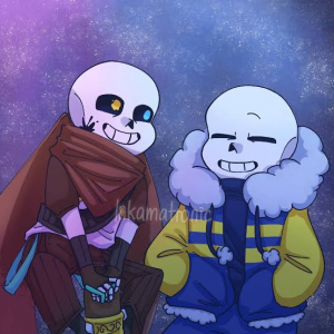 Fhdejdn — Undertale AU Ship Tier List option 103