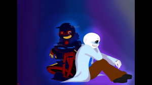 Fjeidk — Undertale AU Ship Tier List option 104