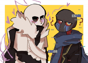 Fjmvk Zxsaabsy — Undertale AU Ship Tier List option 105