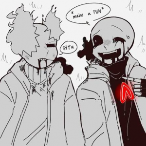 Fneh2jwiedj — Undertale AU Ship Tier List option 106