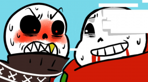Frhdej — Undertale AU Ship Tier List option 107