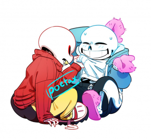 Fswqtdnvgaacnbg — Undertale AU Ship Tier List option 108