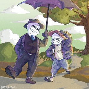 Ftind6sakaanqlj — Undertale AU Ship Tier List option 109