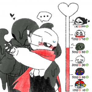 G338eblxwaacy5 — Undertale AU Ship Tier List option 111