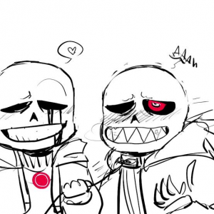 Gfhrde — Undertale AU Ship Tier List option 116