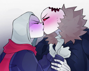 Gsr7sk1wwaa4uh — Undertale AU Ship Tier List option 122
