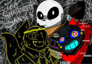Gvhuhgv — Undertale AU Ship Tier List option 123