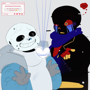 Hc0q3k7xuaaucb8 — Undertale AU Ship Tier List option 124