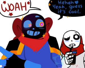 Hdxgatbxoaanzyz — Undertale AU Ship Tier List option 125