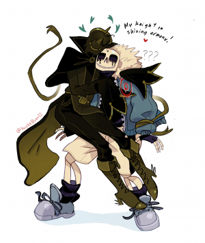 Hrjezqgbgaantan — Undertale AU Ship Tier List option 128