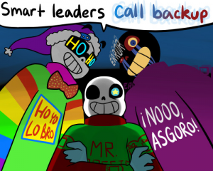 Tumblr3a3065a204dc0af8ca69f160c9f9428c071b42b5500 — Undertale AU Ship Tier List option 151