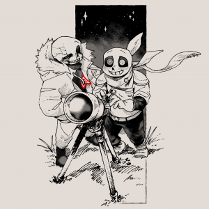 Tumblr5205dd7f6adc255d02be97bf1da530ab2cc15a4b2048 — Undertale AU Ship Tier List option 157