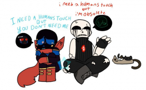 Tumblr7abb51a54463468dce97a4ac4890ff7c24bb6c3b1280 — Undertale AU Ship Tier List option 162