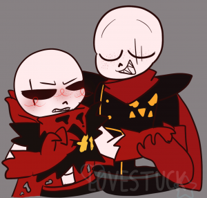 Tumblr805e3d4766e4e812c06ab85417809d52b30b88161280 — Undertale AU Ship Tier List option 163