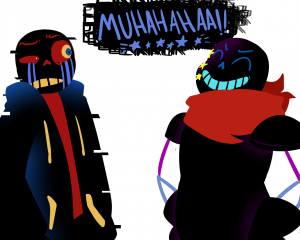 Tumblr813f866a281769d5656f432cc4b6598fec99d9051280 — Undertale AU Ship Tier List option 164
