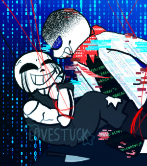 Tumblr8cd29b8d9d0e412465a5326cf4dea24ab80a4798540 — Undertale AU Ship Tier List option 166