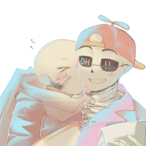 Tumblrb44fdf4e68cce17d322376921b925b9954e077a61280 — Undertale AU Ship Tier List option 173