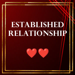 Established Relationship — Audio Roleplay Tropes option 12