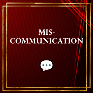 Miscommunication — Audio Roleplay Tropes option 28
