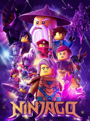 Crystalizedseason15poster — Every Ninjago Season and Special option 21