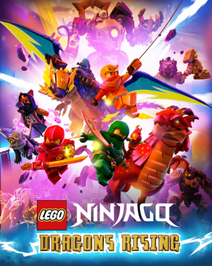 Dragonsrisingpart2poster — Every Ninjago Season and Special option 23