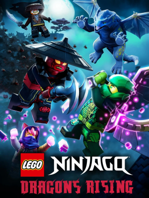 Drs3spectrallandsposter — Every Ninjago Season and Special option 27