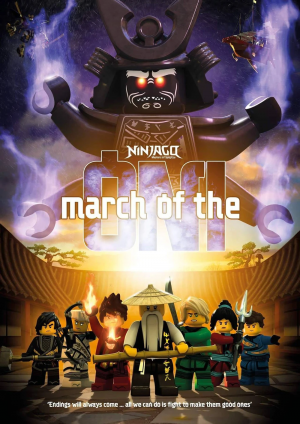 Marchoftheoniposter — Every Ninjago Season and Special option 14