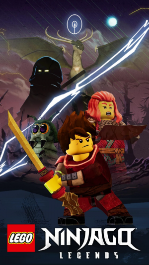 Monstrousjourneyposter29 — Every Ninjago Season and Special option 29