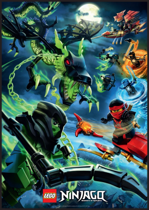 Ninjagos05poster — Every Ninjago Season and Special option 6