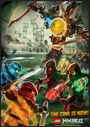 Ninjagos07poster — Every Ninjago Season and Special option 9