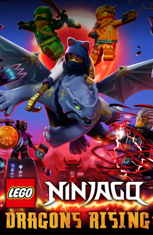 S2regularposterlego — Every Ninjago Season and Special option 24