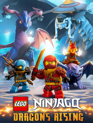S2trainingposter — Every Ninjago Season and Special option 25