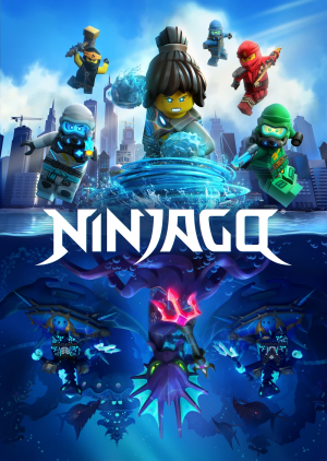Seaboundposter — Every Ninjago Season and Special option 20