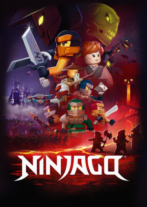 Season13poster — Every Ninjago Season and Special option 18