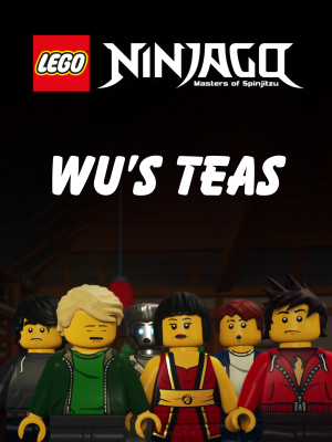 Wus Teas — Every Ninjago Season and Special option 10
